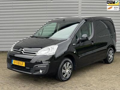 tweedehands Citroën Berlingo 1.6 BlueHDI 75 Navi/ Airco/ Cruise/ PDC/ Trekhaak/ 3zits/