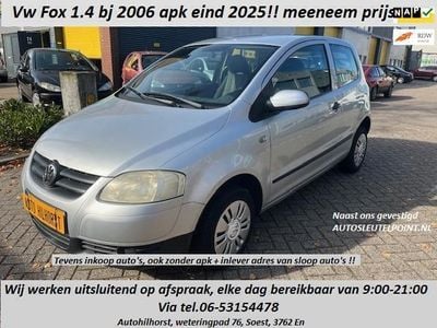 VW Fox