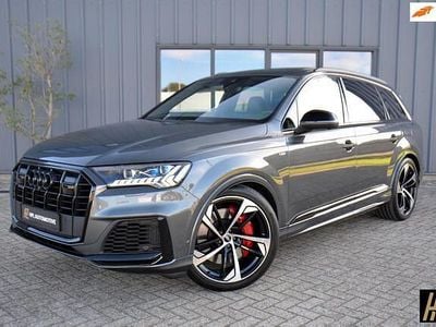 Grijs Gebruikt 2020 Audi Q7 Competition SUV | € 64.950 (Eerlijke prijs)