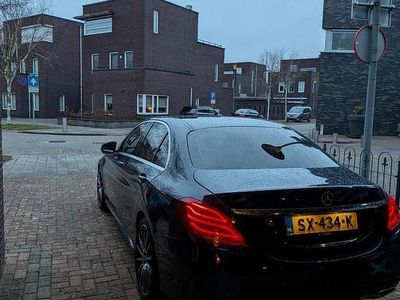Occasion 2018 Mercedes C180 | € 23.000 (Eerlijke prijs)