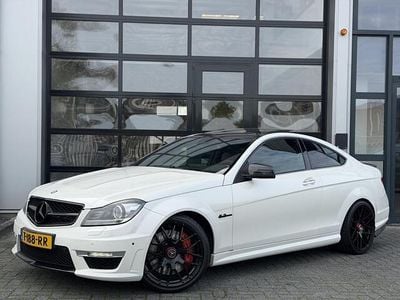 Mercedes C63 AMG