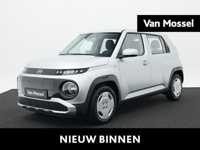 Nieuw Hyundai Inster 85 kW (116 PK) 2025 Grijs Hatchback