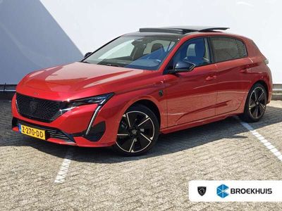 Peugeot e-308