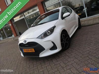 Occasion Toyota Yaris Hybrid Active 2023 Wit Hatchback