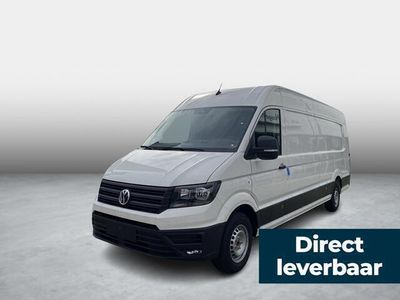 tweedehands VW Crafter Bedrijfswagens 35 2.0 TDI L5H3 Highline (140 pk) 1