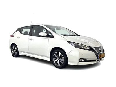 Occasion Nissan Leaf Acenta 110 kW (150 PK) 2018 Wit Hatchback