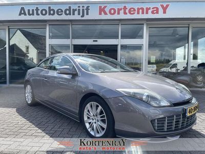 tweedehands Renault Laguna Coupé 3.5 V6 Initiale BOM VOLLE AUTO/deze verkeert