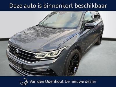 Occasion VW Tiguan Business 245 PK (180 kW) 2022 Grijs SUV