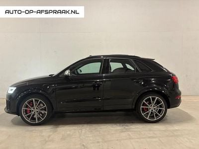 Occasion Audi RS Q3 S-Line 340 PK (250 kW) 2015 Zwart SUV
