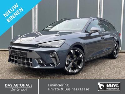 Occasion Cupra Leon 204 PK (150 kW) 2025 Grijs (metallic) Stationwagen