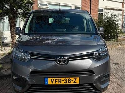 Gebruikt 2020 Toyota Proace City City MPV | € 14.750 (Duur)