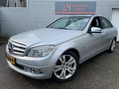 tweedehands Mercedes C180 K BlueEFFICIENCY Elegance * NAVI|CLIMA|CRUISE|PDC|6BAK *