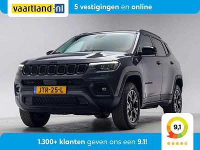 Occasion Jeep Compass Trailhawk 180 PK (132 kW) 2023 Grijs SUV