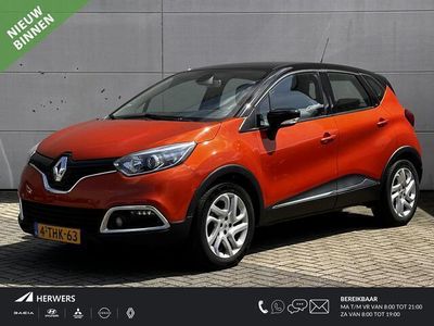 tweedehands Renault Captur 0.9 TCe Dynamique / 1e Eigenaar / Trekhaak / Navigatie / Climate Control / Winter/Zomer wielen aanwezig / Dealer onderhouden /