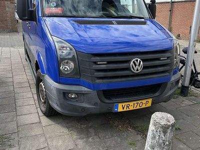 Occasion 2015 VW Crafter Van | € 14.000