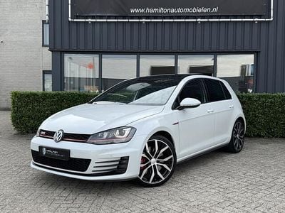 Wit Gebruikt 2016 VW Golf VII GTI Hatchback | € 21.950 (Eerlijke prijs)