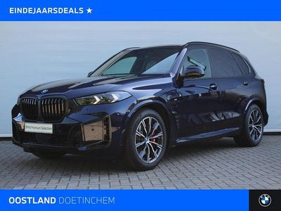 Blauw Gebruikt 2025 BMW X5 Comfort Edition SUV | € 103.950 (Eerlijke prijs)