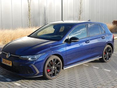 Occasion VW Golf VIII GTE 150 PK (110 kW) 2022 Blauw Hatchback