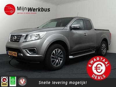 Grijs Gebruikt 2019 Nissan Navara N-Connecta Pickup | € 26.500 (Iets duurder)