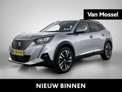 Occasion Peugeot e-2008 Allure 100 kW (136 PK) 2020 Grijs SUV