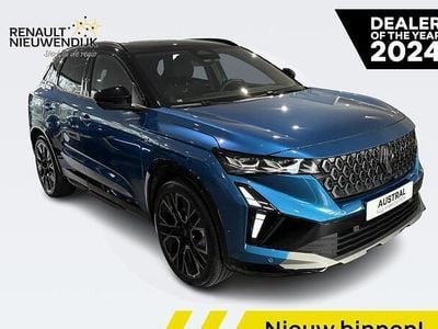 Overige Nieuw 2026 Renault Austral Esprit Alpine SUV | € 52.614