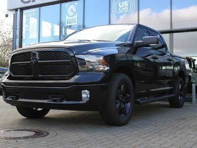 tweedehands Dodge Ram 5.7 Hemi SLT Classic Night Edition LPG, trekhaak, Cover Lede