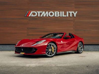 tweedehands Ferrari 812 GTS 6.5 V12 HELE | PPF | Rosso Mugello | First