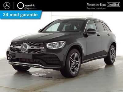 tweedehands Mercedes GLC300e 4MATIC Premium AMG