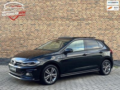 Occasion VW Polo Beats 116 PK (85 kW) 2018 Zwart Hatchback