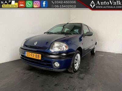 Renault Clio II