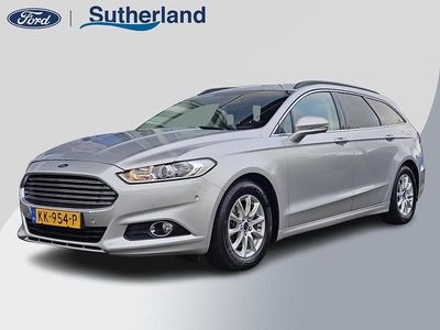 Grijs Occasion 2016 Ford Mondeo Trend Stationwagen | € 14.450 (Iets duurder)