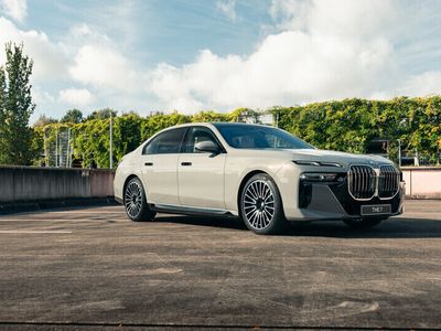 BMW 750e