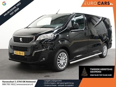 Zwart Gebruikt 2023 Peugeot Expert Van | € 26.590 (Eerlijke prijs)