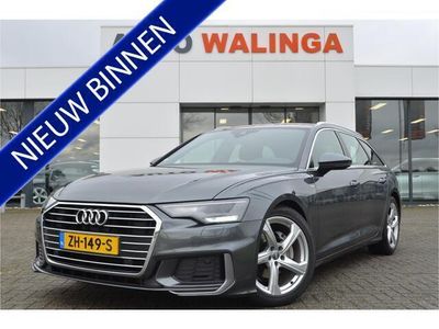 tweedehands Audi A6 Avant 40 TDI S-Line | NL auto | Virtual cockpit |