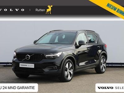 tweedehands Volvo XC40 T4 211pk Automaat Recharge R-Design Expression Navigatie / Standkachel / 18" lichtmetalen velgen / Cruise Control / Climate Control / Keyless Entry /