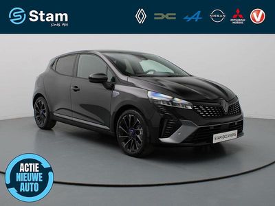 Zwart (metallic) Nieuw 2025 Renault Clio V Bose Edition Stationwagen | € 28.990 (Eerlijke prijs)