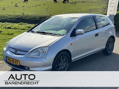 tweedehands Honda Civic 1.4i LS AIRCO | NIEUWE APK