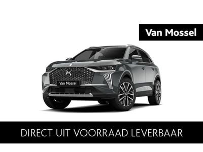 DS Automobiles DS7 Crossback