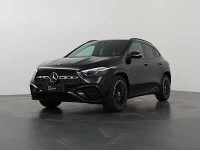Mercedes GLA180