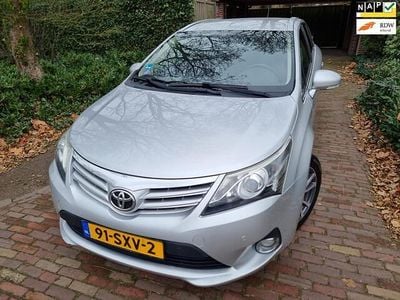 Grijs Gebruikt 2012 Toyota Avensis Business Edition Stationwagen | € 6.945 (Eerlijke prijs)