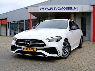 Mercedes C180
