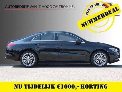 Mercedes CLA250e
