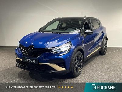 Occasion Renault Captur Engineered 2024 Blauw SUV