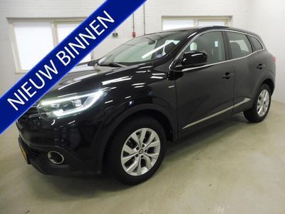 tweedehands Renault Kadjar 1.2 TCe Limited Trekhaak | Cruise | Navi | Stof\le