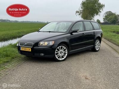 Volvo V50
