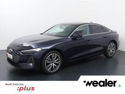 Occasion Audi A5 Advanced 150 PK (110 kW) 2024 Blauw Sedan