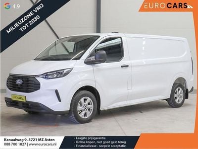 Wit Occasion 2024 Ford Transit Custom Trend Van | € 35.890 (Super prijs)