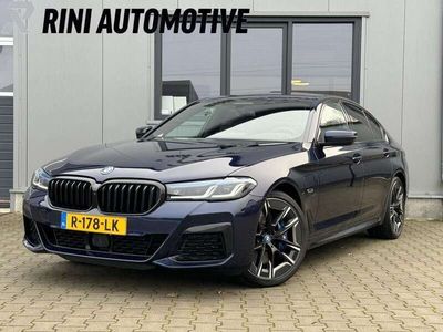 tweedehands BMW 545 545e xDrive M-sport Business Edition Plus