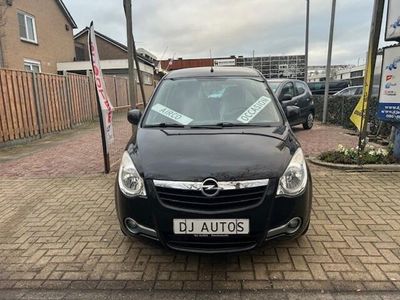 Opel Agila