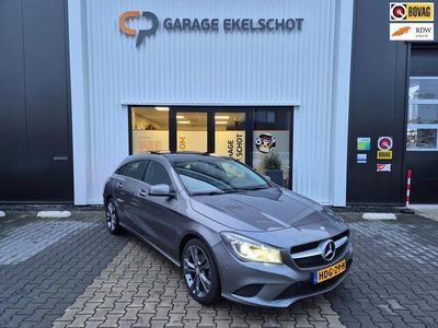 Mercedes CLA180 Shooting Brake